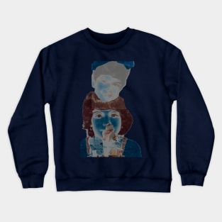 ada`s story Crewneck Sweatshirt